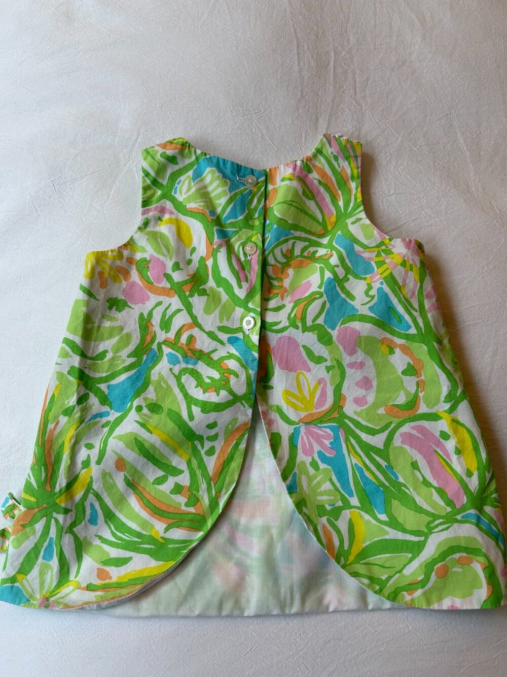 Lily Pulitzer Baby Girl Dress - Picture 3 of 4